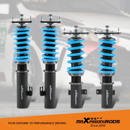 Kit Amotisseur Complet Combinés Filetés Réglables for Subaru Impreza WRX GC GFC - Foto 5 di 11