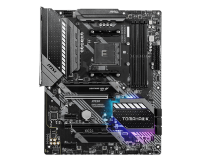 FOR MSI MAG B550 TOMAHAWK AM4 AMD 128GB HDMI ATX Motherboard | eBay