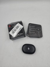 Beats Studio Buds Replacement Case ONLY - Works - Black NO BUDS JUST CASE