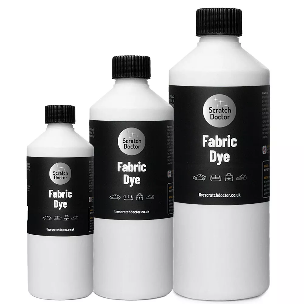 500ml Fabric Paint White Waterproof After Drying Diy Hand-painted