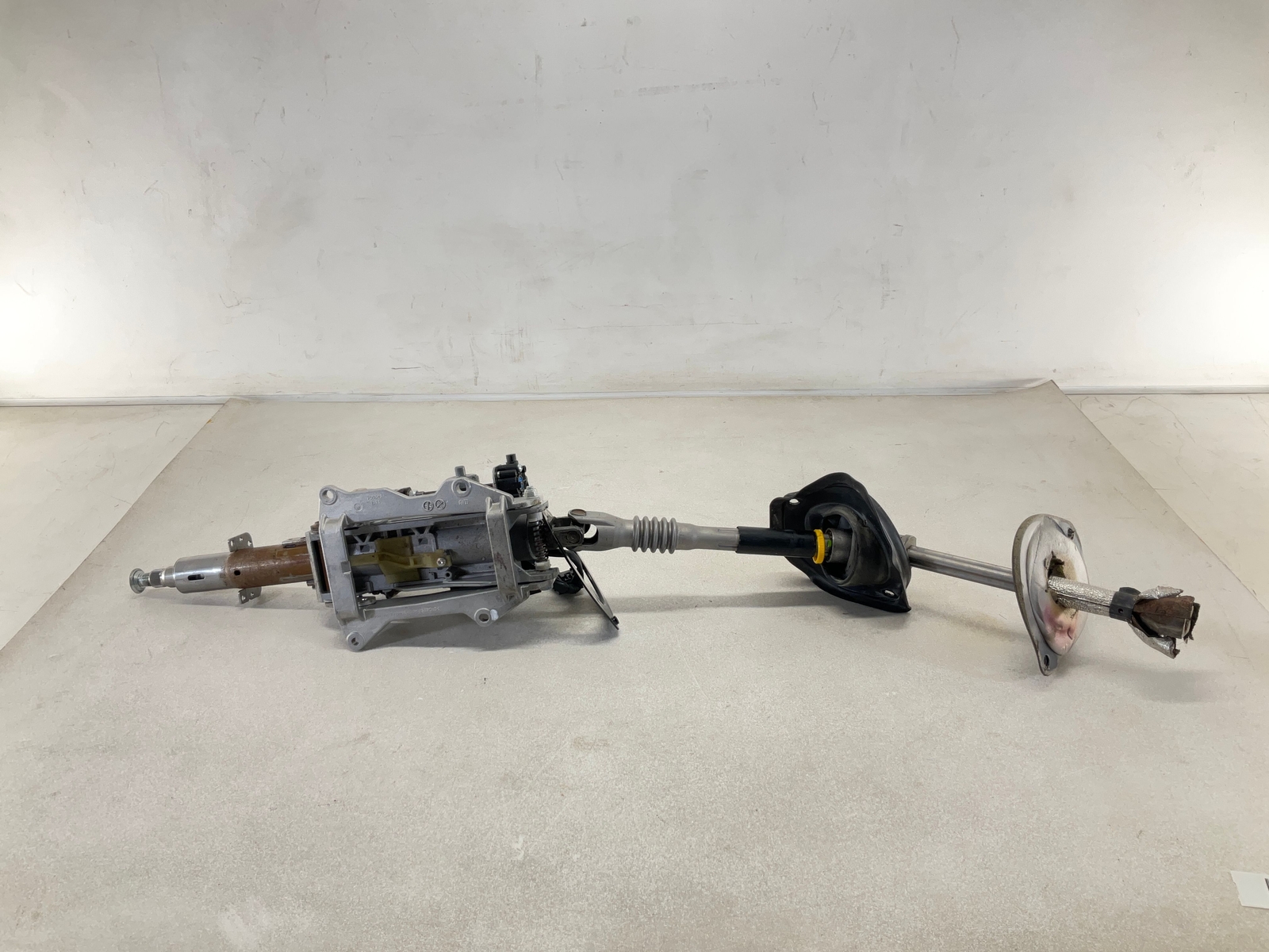 17-20 MASERATI Levante Steering Column w/ Shaft OEM