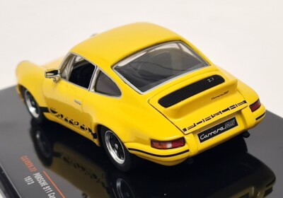 LG925 IXO ALTAYA 1/43 1:43 Voiture Fiat 124 Abarth 2 Rally Portugal
