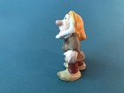 Dwarf with watering can, plastic figurine from Disney's Snow White, 2", Applause — photo 4