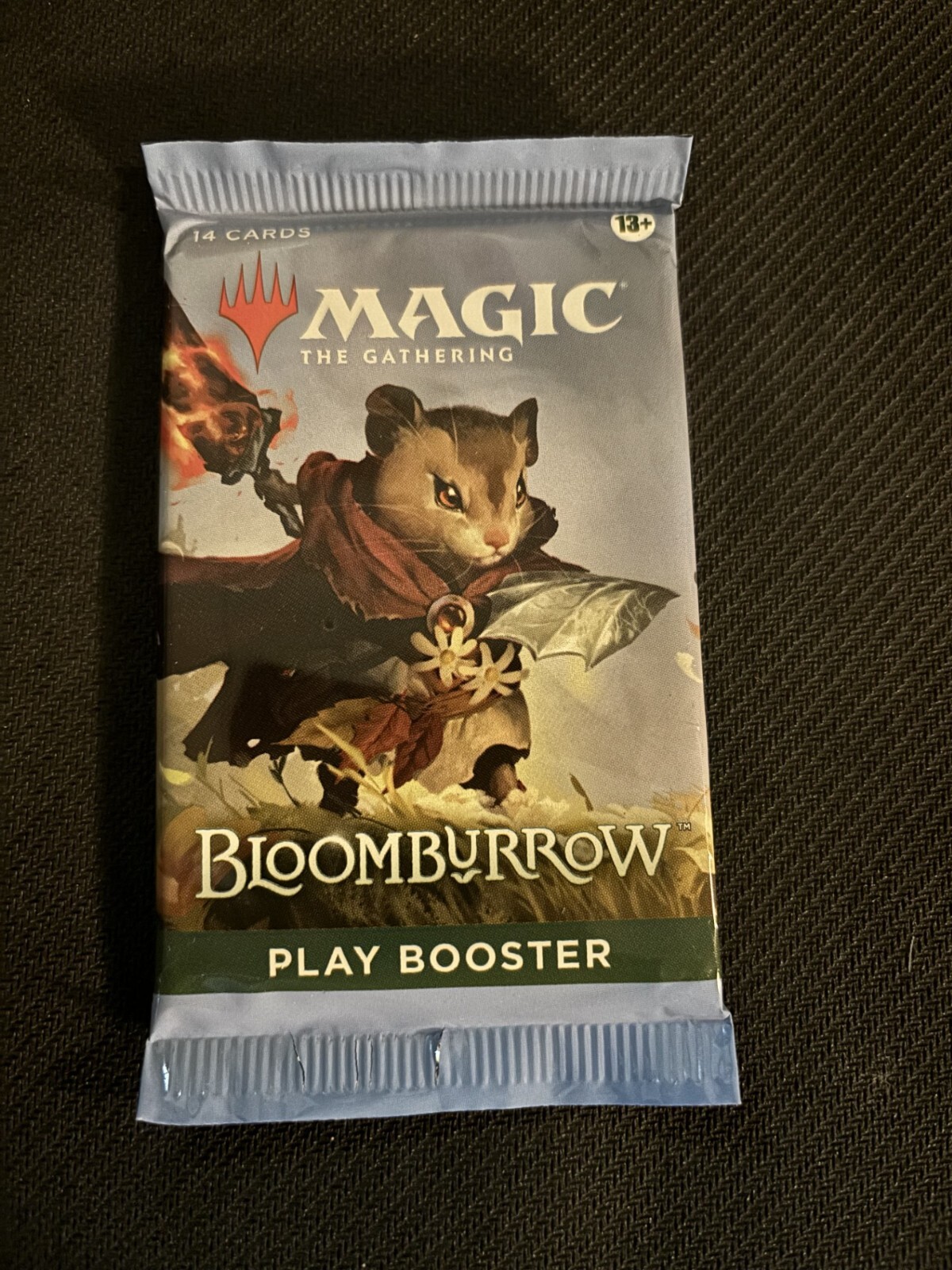Wizard Card Game MTG BLOOMBURROW PLAY BOOSTER BOX Mtg