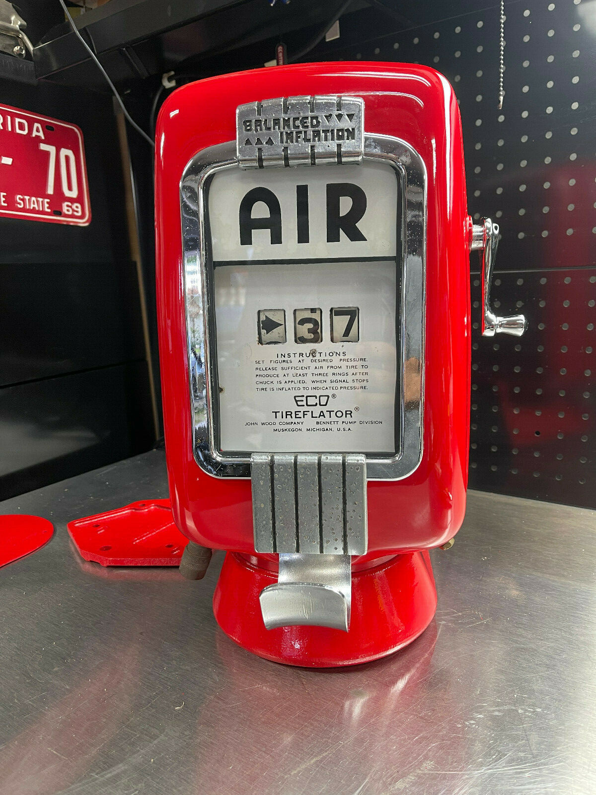 Eco Air Meter for sale compared to CraigsList Only 4 left at 60