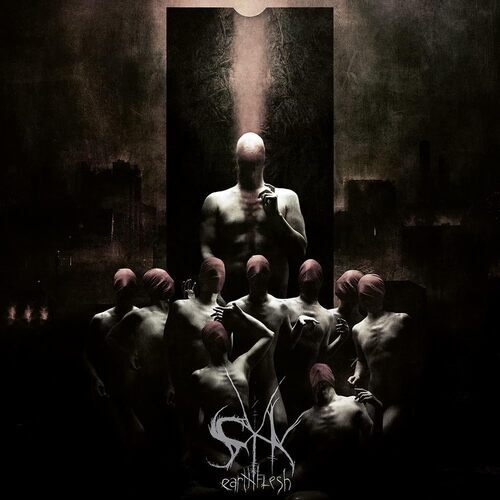 Syk : EartHFlesh VINYL 12" Album Coloured Vinyl (2024) ***NEW*** Amazing Value - Picture 1 of 1