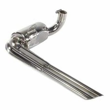 MARMITTA REPRO TEILE RACING REPLIKA SPORT PIAGGIO 125 PER VESPA COSA 1 VNR1 198