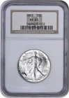 1940 Walking Liberty Silver Half Dollar MS65 NGC
