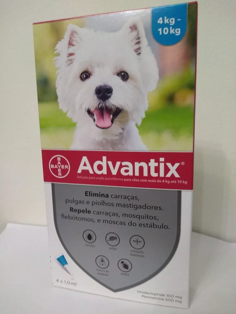 Advantix top 4 kg