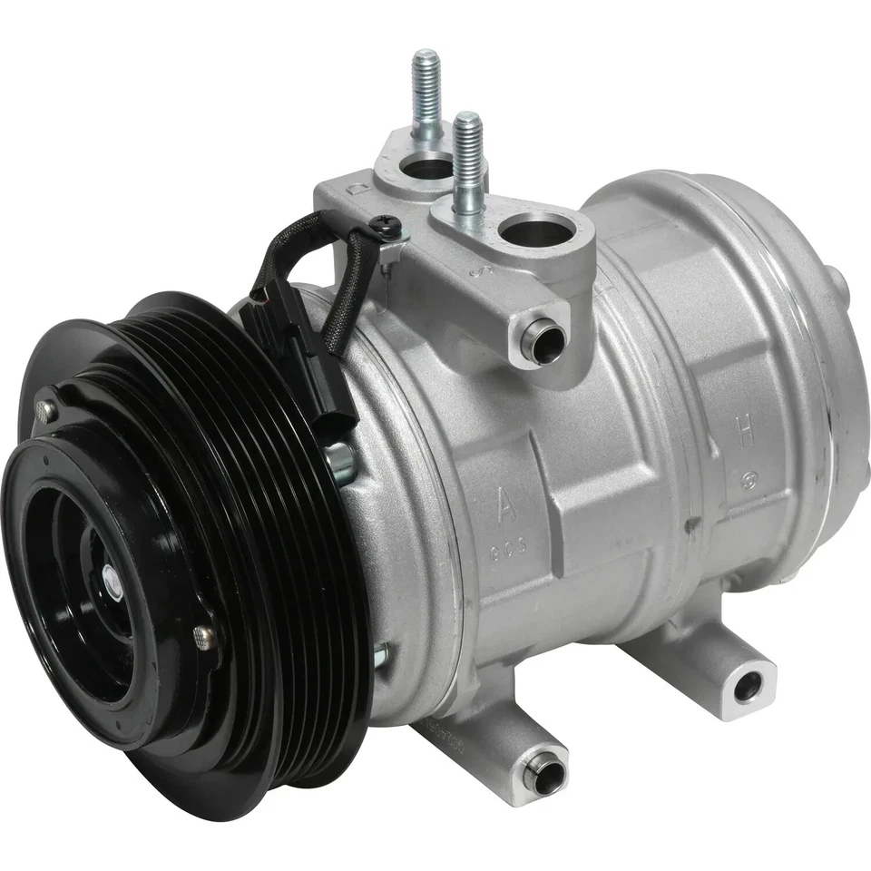 Kit Compresor Aire Acondicionado Ford F-550 Super Duty 2008-2010 Foto 2 de 4