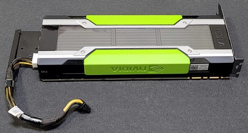 Nvidia tesla p40 24gb