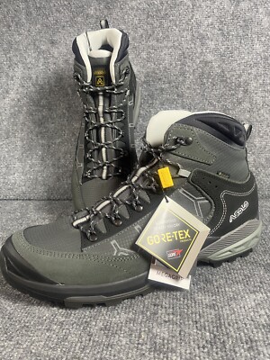 Asolo Falcon Evo GV MM Men's Hiking Boots Gore-Tex Black