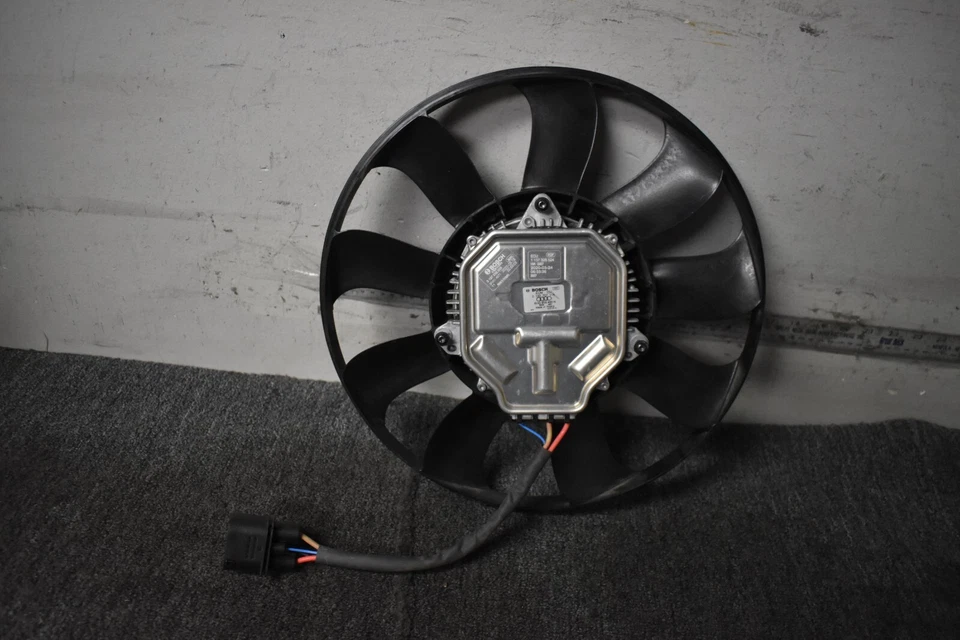 AUDI S5 2021-2022 PREMIUM VENTILADOR Y MOTOR DE FÁBRICA OEM Foto 4 de 4