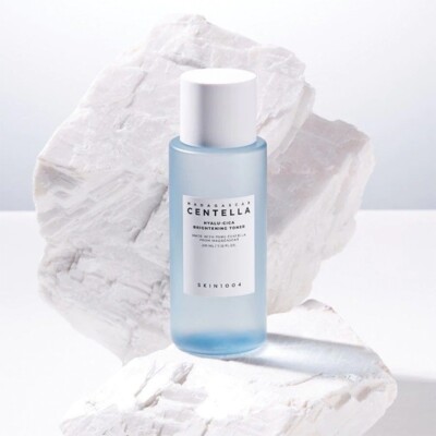SKIN1004 Madagascar Centella Hyalu Cica Brightening Toner 210ml, Kbeauty, Probe