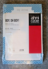 CREATIVE MEMORIES BOY, OH BOY - Slide-in Mat Pack 24 Vertical 4x6 double-sd ma