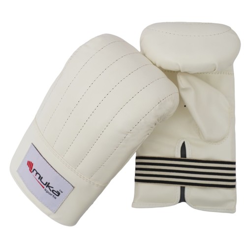 Muka Boxing Gloves Sparring Mitts Muay Thai Punching Bag Kickboxing MMA Training - Picture 22 of 25