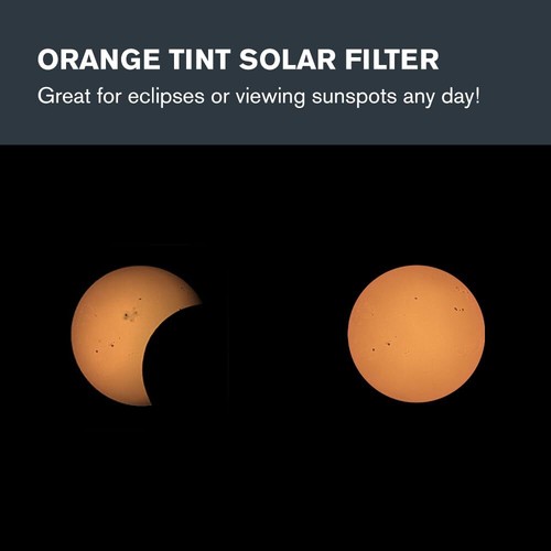 Celestron EclipSmart Sonnenfilter für 8 Schmidt Cassegrain EdgeHD Teleskope - Bild 5 von 7