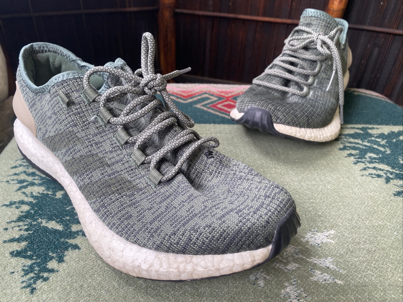 Купить Men's Adidas Pureboost 10.5 M 