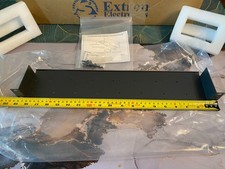 New Extron 60-190-20 RSB 123 Rack Shelf Kit for 3.5" Deep Products