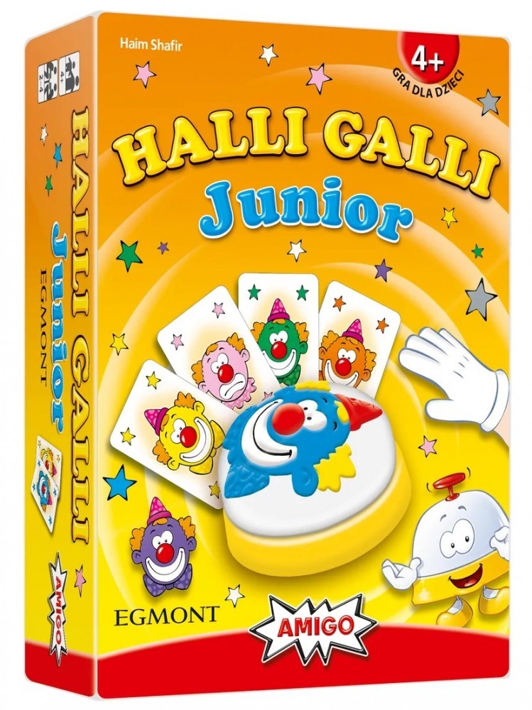 5903707560509 Халли Галли-младший играет Эгмонта