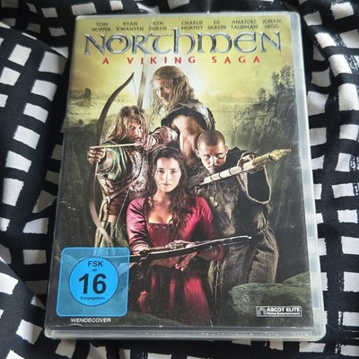 Northmen - A Viking Saga von Claudio Fäh | DVD | Zustand sehr gut