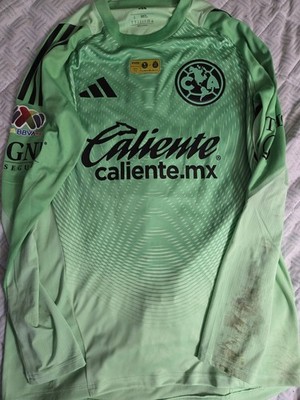 Luis A. Malagon Matchworn Club America Jersey Vs Chivas De Guadalajara 09/13/25