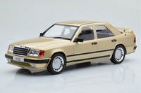 Mercedes E-Class W124 Tuning Beige 1:18 MCG | MCG18342
