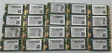 Lot of 20 Dell OEM Wireless DW1707 WiFi 802.11 b/g/n BT4.0 NGFF Card IVA01 YCM9R