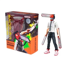 Bandai S.H.Figuarts Chainsaw Man Action Figure (Chainsaw Man: Reze Arc)
