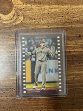 2026 Topps Heritage Manny Machado Ready, And Action! Brown #RA-MM