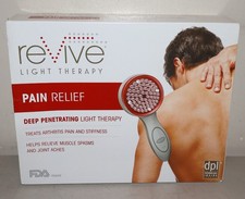 REVIVE Light Therapy Pain Relief Deep Penetrating Light Therapy Arthritis