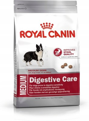 Royal Canin SHN MEDIUM DIGESTIVE CARE 3kg Futter