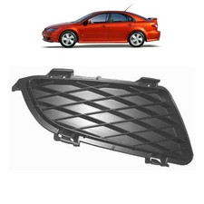 Gitter Blende Stoßstange rechts für MAZDA 6 (GG/GY) 2002-2005 Lüftungsgitter
