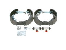 BOSCH Bremsbackensatz 0 204 114 667 für CITROËN PEUGEOT FIAT