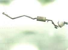 Tube d'échappement BMW SERIE 1