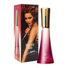 True Star Gold by Tommy Hilfiger 2.5oz EDT for Women NEW SEALED BOX