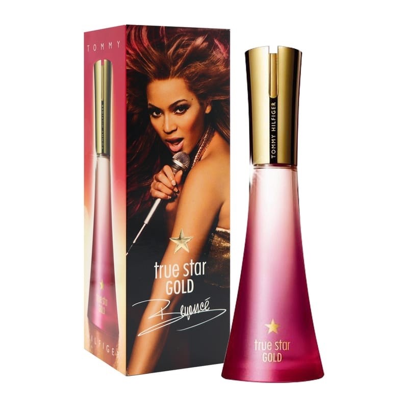 True Star Gold by Tommy Hilfiger 2.5oz EDT for Women NEW SEALED BOX