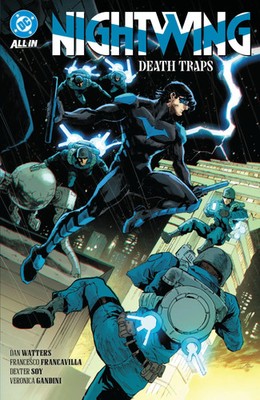 Nightwing Vol. 2 | Dan Watters | Death Traps | Buch | DC Comics | Englisch