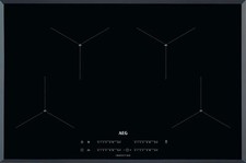 Hob AEG IAE84411FB 4 Zone Hob2Hood MaxiSense Induction Hob – BLACK
