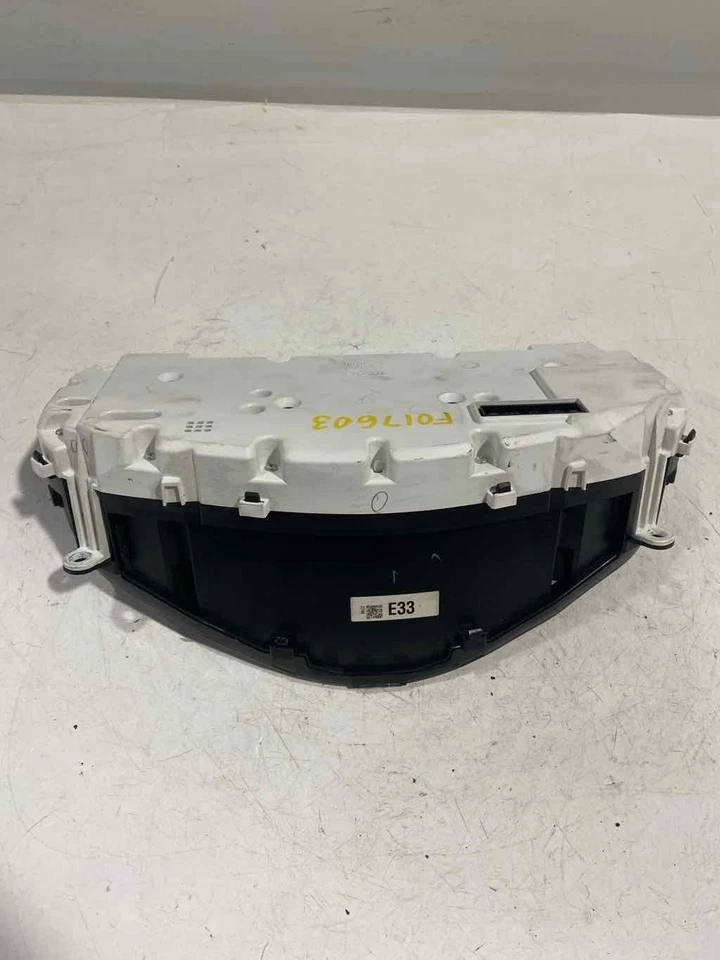 Medidor de velocímetro usado se adapta a: Toyota Highlander Cluster 2012 VIN K quinto dígito 6 cy Foto 3 de 4