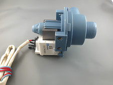 HAIER WASHING MACHINE DRAIN PUMP HWMP65-918 HWMP70-118 HWMP75-9