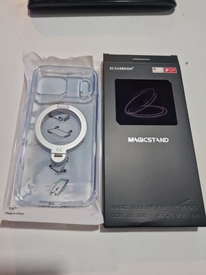 CASEKOO für iPhone 17 Pro Max Hülle MAGICSTAND
