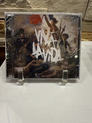 COLDPLAY VIVA LAVIDA SEALED NEW CD
