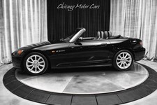 2007 Honda S2000 Black on Black Only 30k Miles 2 Owner Vehicle Iconic Honda