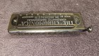 Vintage "CHROMONICA" Slide Harmonica by M. Hohner in Original Box Key of C — photo 5
