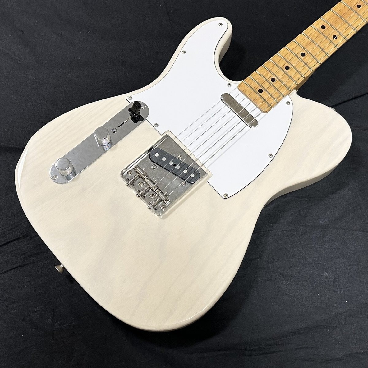 FENDER JAPAN Traditional 70s Telecaster Lefty 2019 Ash Lindy