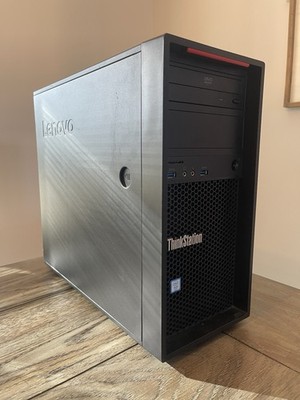 Lenovo ThinkStation P310 Xeon E3-1245 v5 3.5GHz 16GB 250GB SSD Desktop- W10 Pro