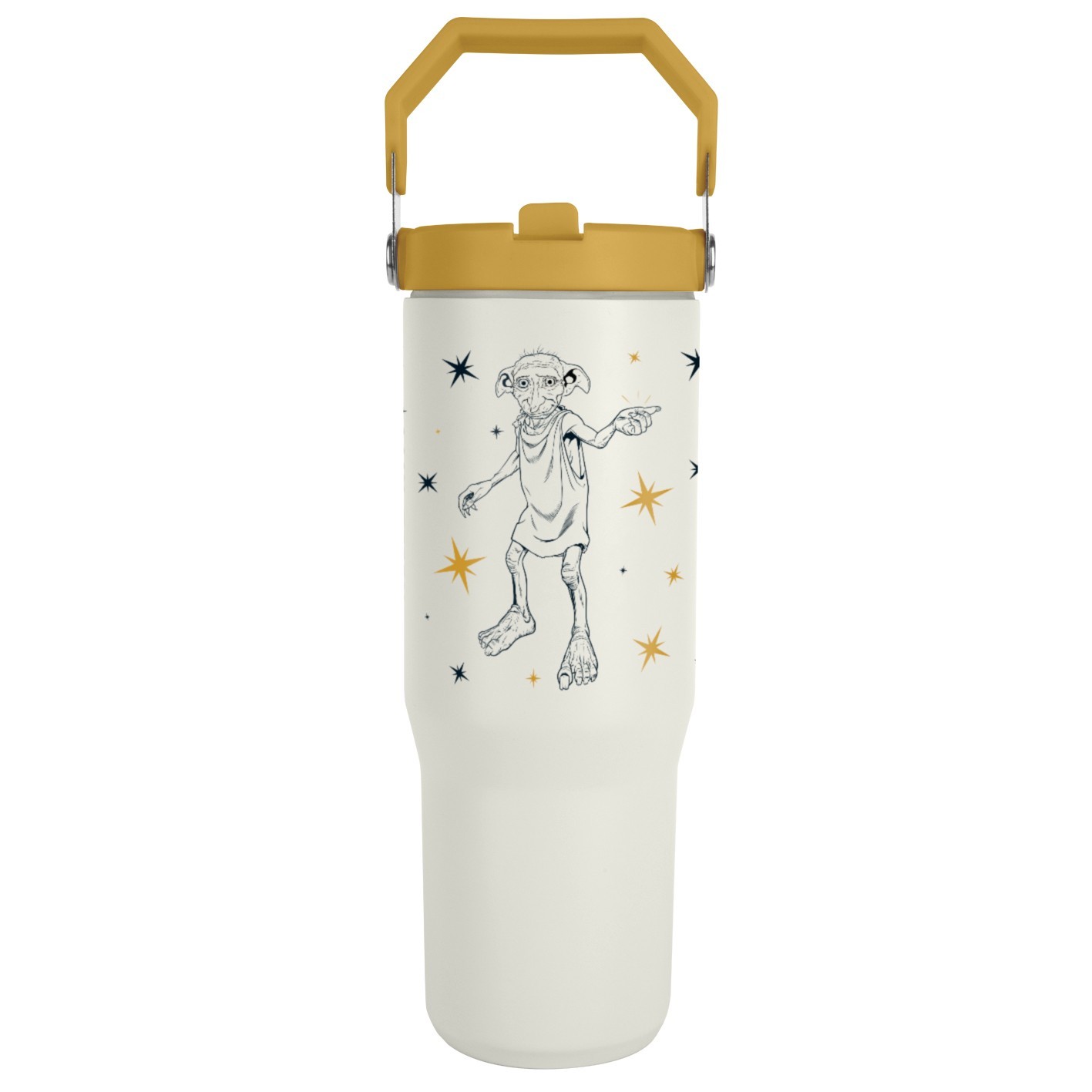 Harry Potter (Dobby) 30oz/900ml Tumbler Mug Travel, Double Vacuumed