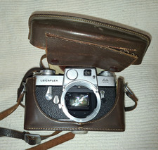 Leica Leitz Kamera Leicaflex Spiegelreflexkam...