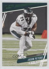 2020 Panini Prestige Xtra Points Green Jason Peters #85 2qw